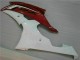 Vermelho Branco Kit Carenagem Yamaha R6 08-16 Vermelho Branco Kit Carenagem Yamaha R6 08-16