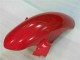 Vermelho Branco Kit Carenagem Yamaha R6 08-16 Vermelho Branco Kit Carenagem Yamaha R6 08-16