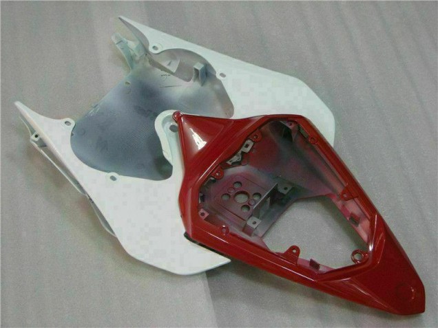 Vermelho Branco Kit Carenagem Yamaha R6 08-16 Vermelho Branco Kit Carenagem Yamaha R6 08-16
