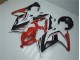 Vermelho Branco Preto Carenagem Kawasaki EX300 13-16