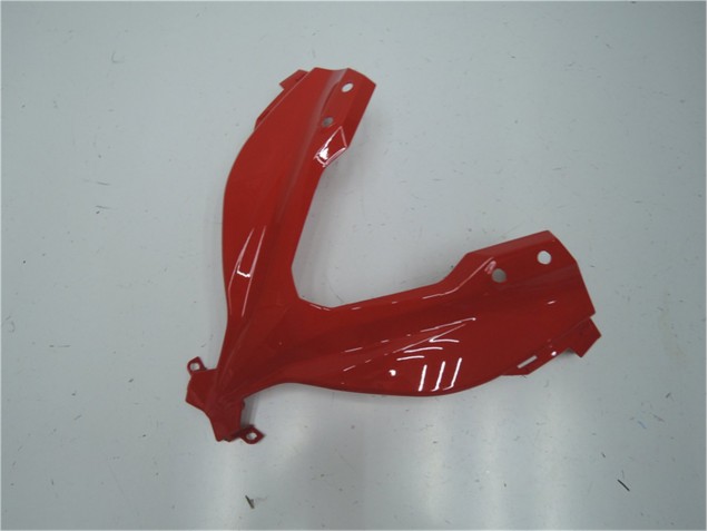 Vermelho Branco Preto Carenagem Kawasaki EX300 13-16