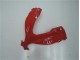 Vermelho Branco Preto Carenagem Kawasaki EX300 13-16