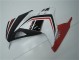 Vermelho Branco Preto Carenagem Kawasaki EX300 13-16