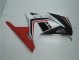 Vermelho Branco Preto Carenagem Kawasaki EX300 13-16