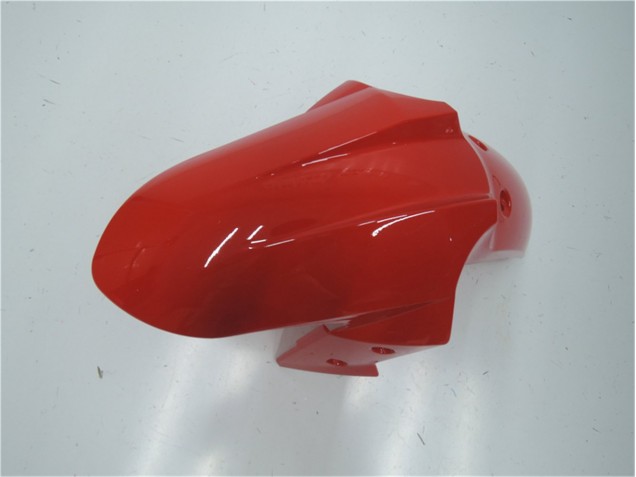 Vermelho Branco Preto Carenagem Kawasaki EX300 13-16