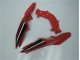 Vermelho Branco Preto Carenagem Kawasaki EX300 13-16