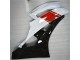 Vermelho Branco Preto Kits Carenagem Yamaha R6 06-07 Vermelho Branco Preto Kits Carenagem Yamaha R6 06-07