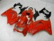 Vermelho Carenagem Kawasaki EX250 08-12