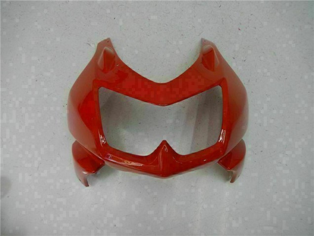 Vermelho Carenagem Kawasaki EX250 08-12