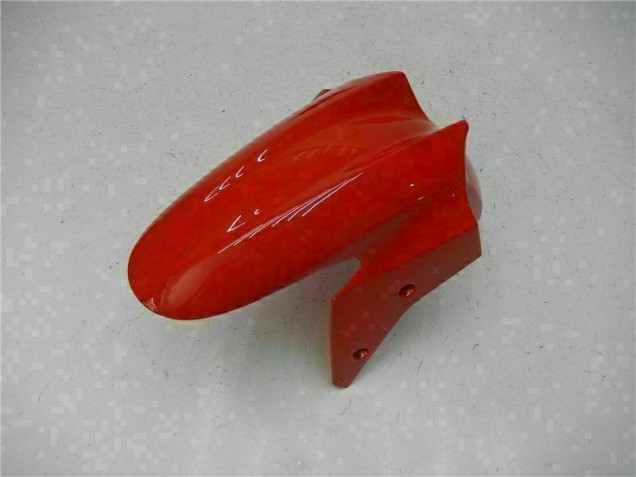 Vermelho Carenagem Kawasaki EX250 08-12