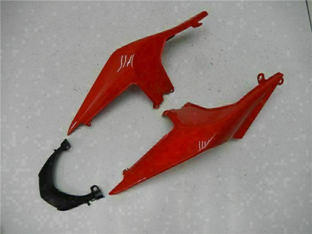 Vermelho Carenagem Kawasaki EX250 08-12
