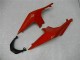 Vermelho Carenagem Kawasaki EX250 08-12