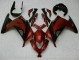 Vermelho Carenagem Kawasaki EX300 13-16 Vermelho Carenagem Kawasaki EX300 13-16
