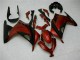 Vermelho Carenagem Kawasaki EX300 13-16 Vermelho Carenagem Kawasaki EX300 13-16