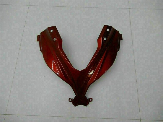 Vermelho Carenagem Kawasaki EX300 13-16 Vermelho Carenagem Kawasaki EX300 13-16