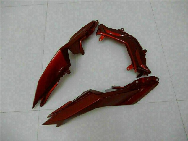Vermelho Carenagem Kawasaki EX300 13-16 Vermelho Carenagem Kawasaki EX300 13-16