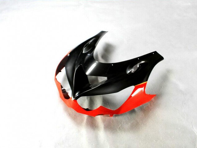 Vermelho Carenagem Kawasaki ZX14R ZZR 1400 12-21
