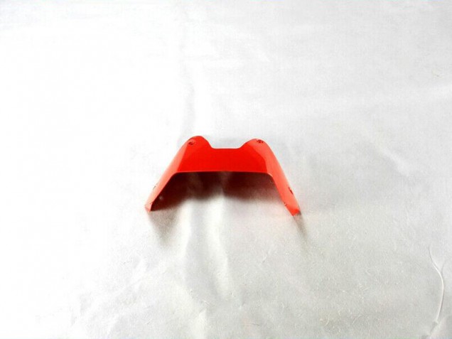 Vermelho Carenagem Kawasaki ZX14R ZZR 1400 12-21