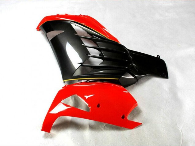 Vermelho Carenagem Kawasaki ZX14R ZZR 1400 12-21