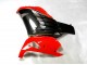 Vermelho Carenagem Kawasaki ZX14R ZZR 1400 12-21