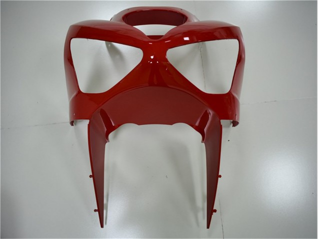 Vermelho Carenagem Kawasaki ZX6R 05-06
