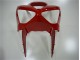 Vermelho Carenagem Kawasaki ZX6R 05-06