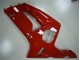Vermelho Carenagem Kawasaki ZX6R 05-06
