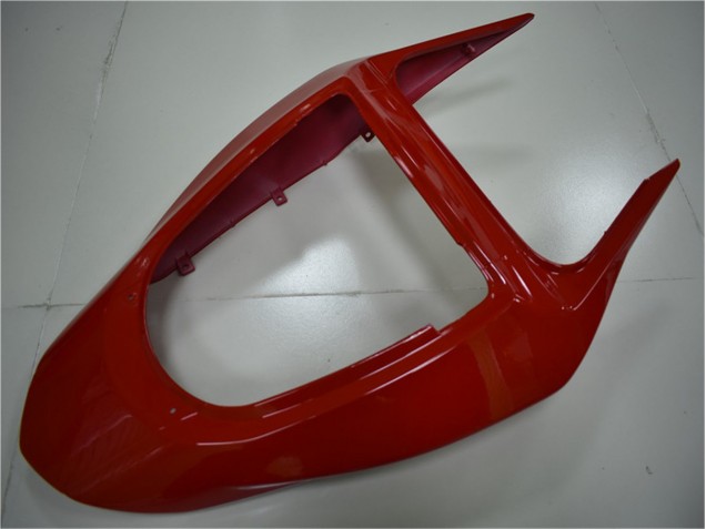 Vermelho Carenagem Kawasaki ZX6R 05-06