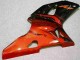 Vermelho Carenagem & Plástico Yamaha R1 00-01