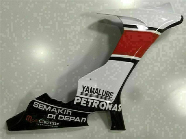 Vermelho Carenagem Yamaha R1 15-19