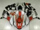 Vermelho Carenagem Yamaha R1 15-19