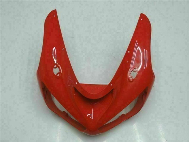 Vermelho Carroçaria Kawasaki ZX6R 05-06