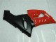 Vermelho Carroçaria Kawasaki ZX6R 05-06
