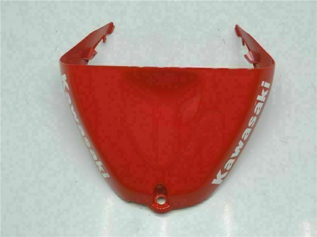 Vermelho Carroçaria Kawasaki ZX6R 05-06