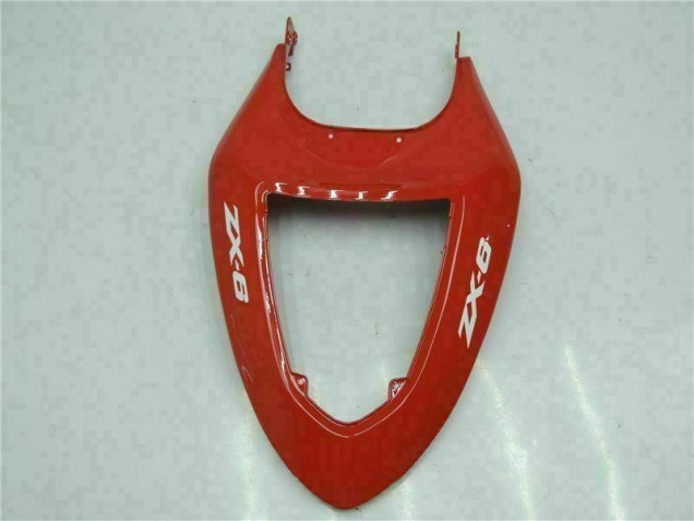 Vermelho Carroçaria Kawasaki ZX6R 05-06