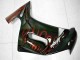 Vermelho Chama Carenagem Kawasaki EX650 06-08