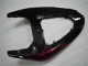 Vermelho Chama Carenagem Kawasaki ZX10R 06-07