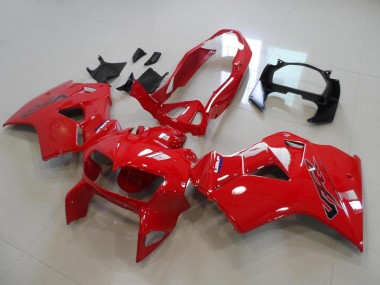 Vermelho Kit Carenagem Honda VFR 800 98-01