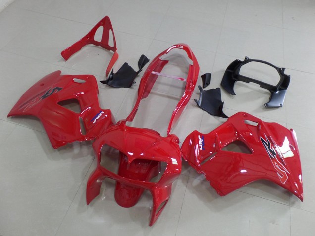 Vermelho Kits Carenagem Honda VFR 800 98-01 Vermelho Kits Carenagem Honda VFR 800 98-01