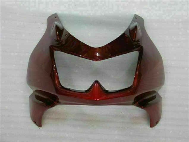 Vermelho Ninja Carenagem Kawasaki EX250 08-12 Vermelho Ninja Carenagem Kawasaki EX250 08-12
