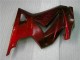 Vermelho Ninja Carenagem Kawasaki EX250 08-12 Vermelho Ninja Carenagem Kawasaki EX250 08-12