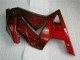 Vermelho Ninja Carenagem Kawasaki EX250 08-12 Vermelho Ninja Carenagem Kawasaki EX250 08-12