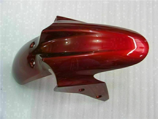 Vermelho Ninja Carenagem Kawasaki EX250 08-12 Vermelho Ninja Carenagem Kawasaki EX250 08-12