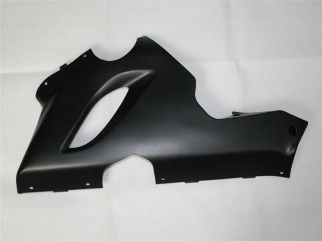 Vermelho Preto Abs Plásticos Kawasaki ZX6R 05-06