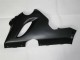 Vermelho Preto Abs Plásticos Kawasaki ZX6R 05-06