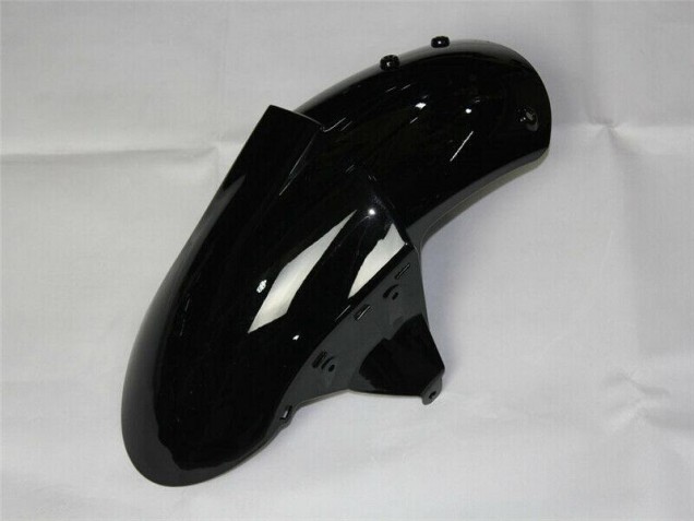 Vermelho Preto Abs Plásticos Kawasaki ZX6R 05-06