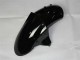 Vermelho Preto Abs Plásticos Kawasaki ZX6R 05-06