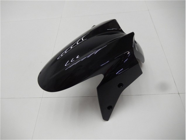 Vermelho Preto Branco Carenagem Kawasaki EX250 08-12