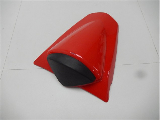 Vermelho Preto Branco Carenagem Kawasaki EX250 08-12