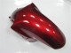 Vermelho Preto Carenagem Kawasaki ZX14R ZZR 1400 06-11